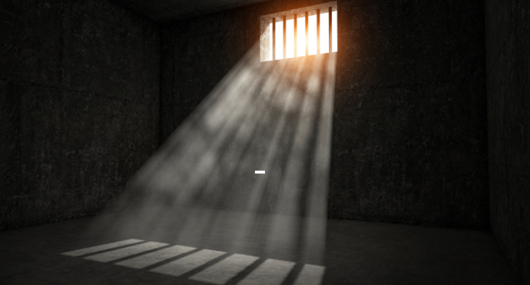 Prison to Purpose: Owning My Story Set Me Free