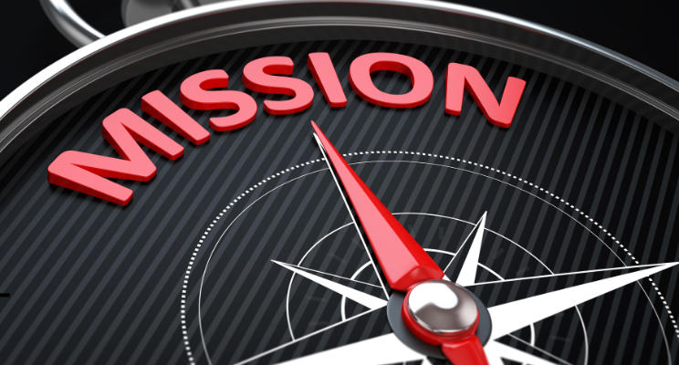 Mission Paves The Painful, Powerful Path To Fulfillment