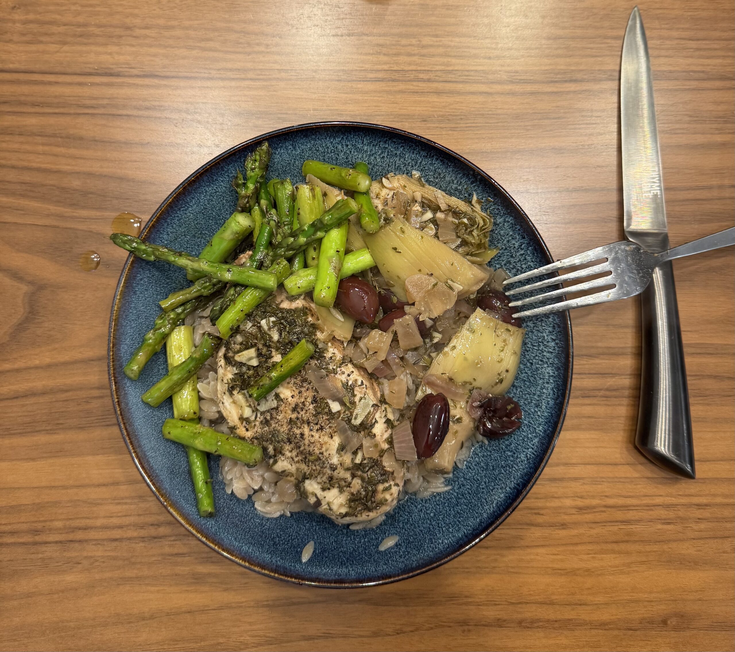 Mid-Life Reinvention Requires a Personal Recipe